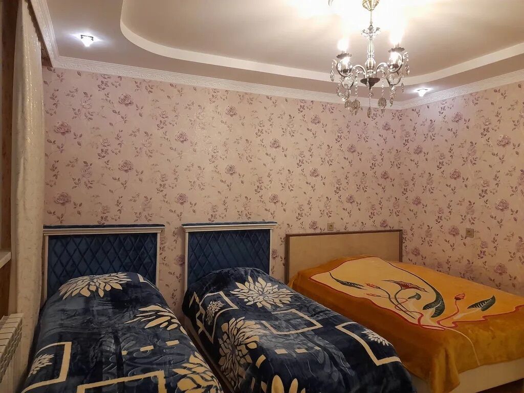 Zığ qəs. 3 otaqlı, 90 kv. m, Kredit yoxdur, Yeni təmirli