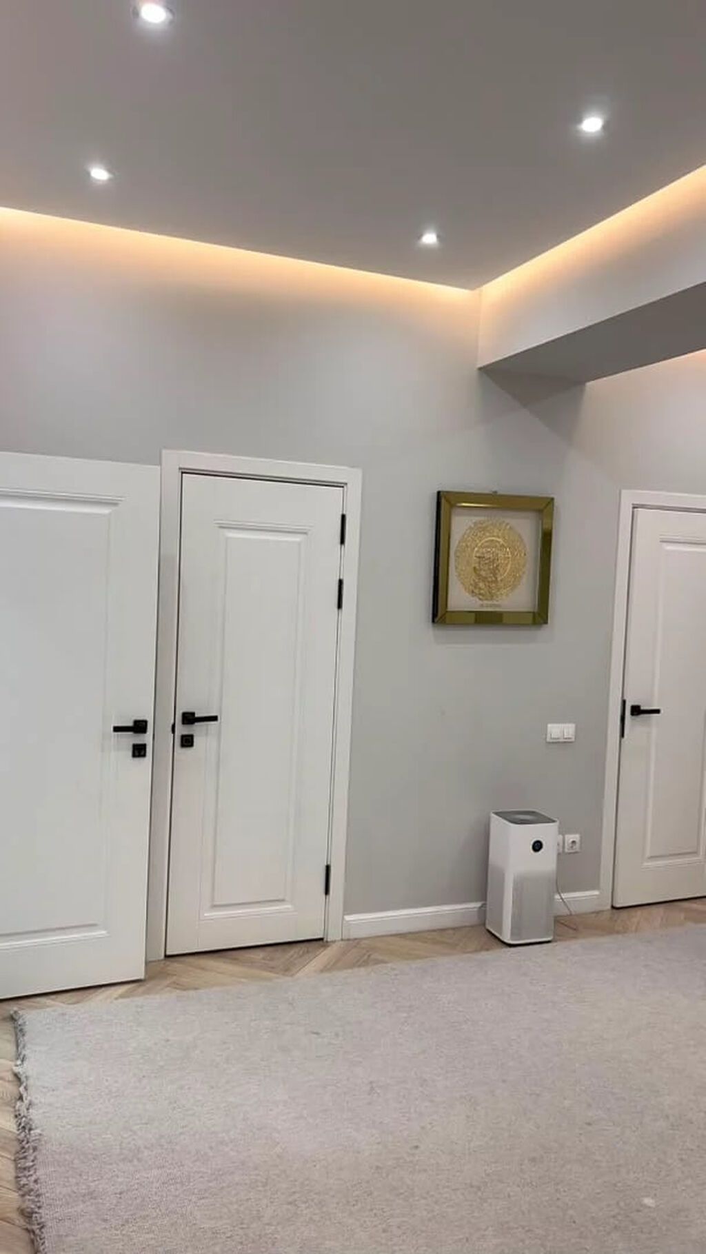 4 комнаты, 128 м², Ак-Кеме Элитка, 12 этаж, Дизайнерский ремонт: фото 2
