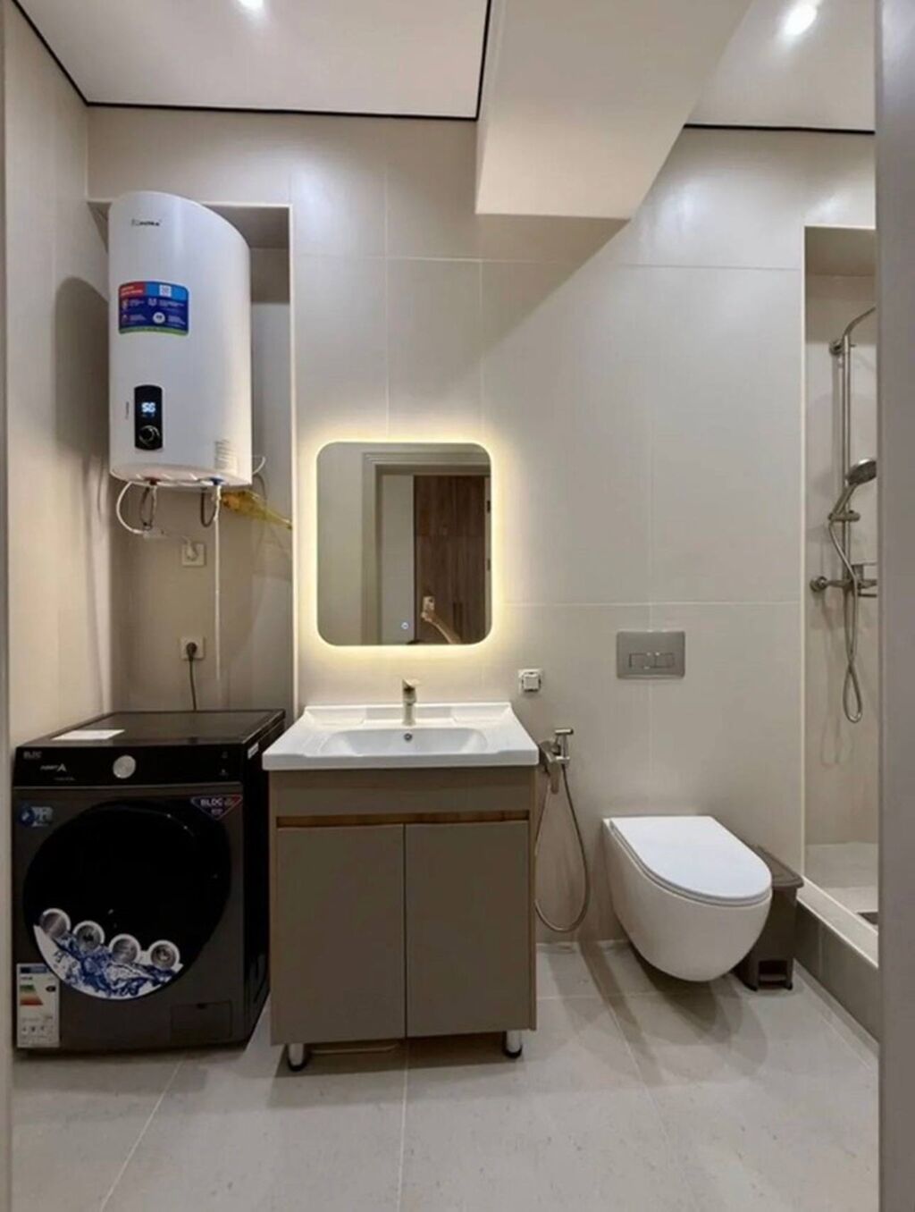 2 комнаты, 47 м², Элитка, 6 этаж, Дизайнерский ремонт: фото 7