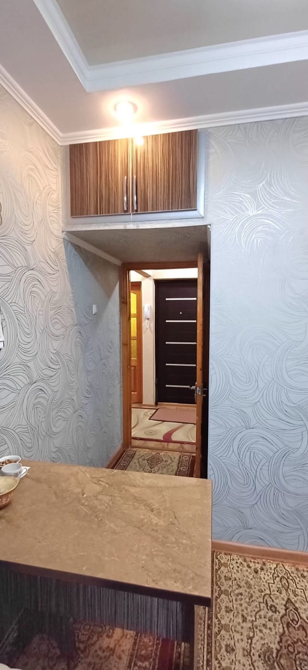 2 комнаты, 52 м², 12 мкр 105 серия, 5 этаж, Косметический ремонт: фото 8