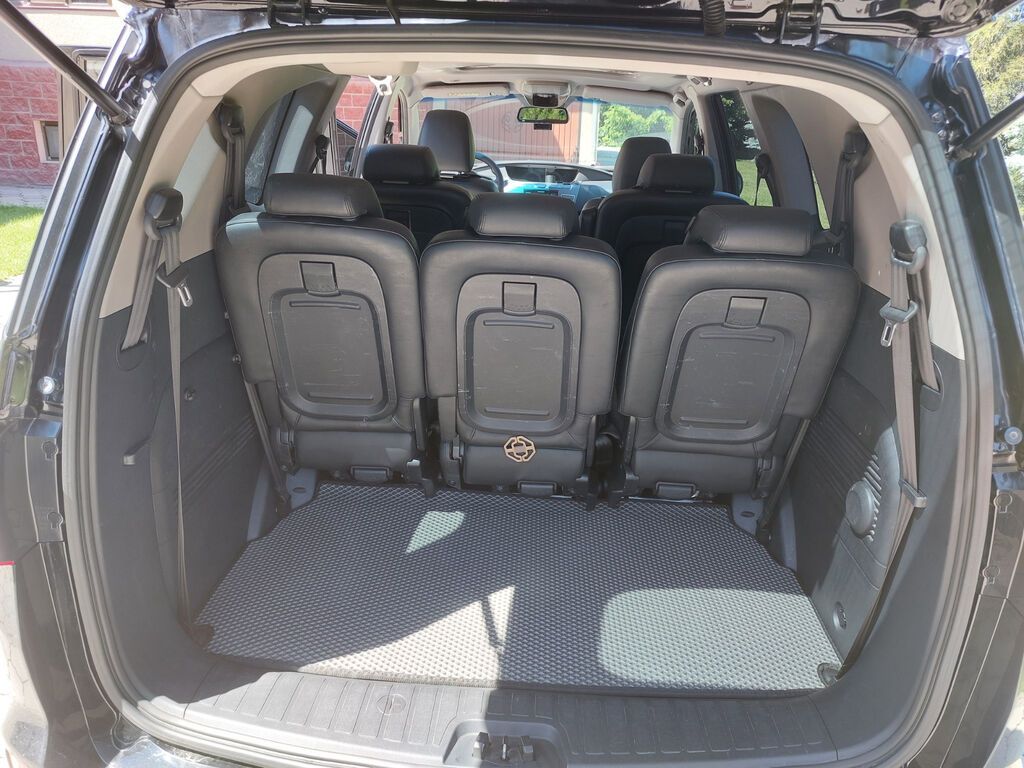 Ssangyong Korando Turismo: 2018 г., 2.2 л, Автомат, Дизель, Минивэн: фото 7