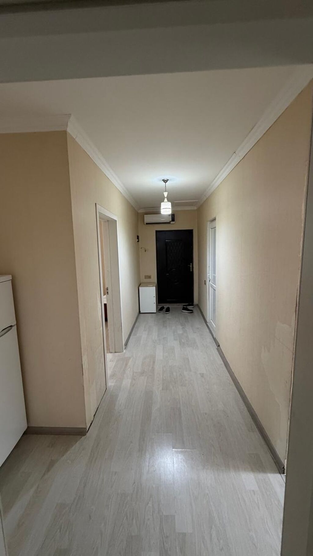 100 kv. m, 3 otaqlı, Kombi, Qaz, İşıq
