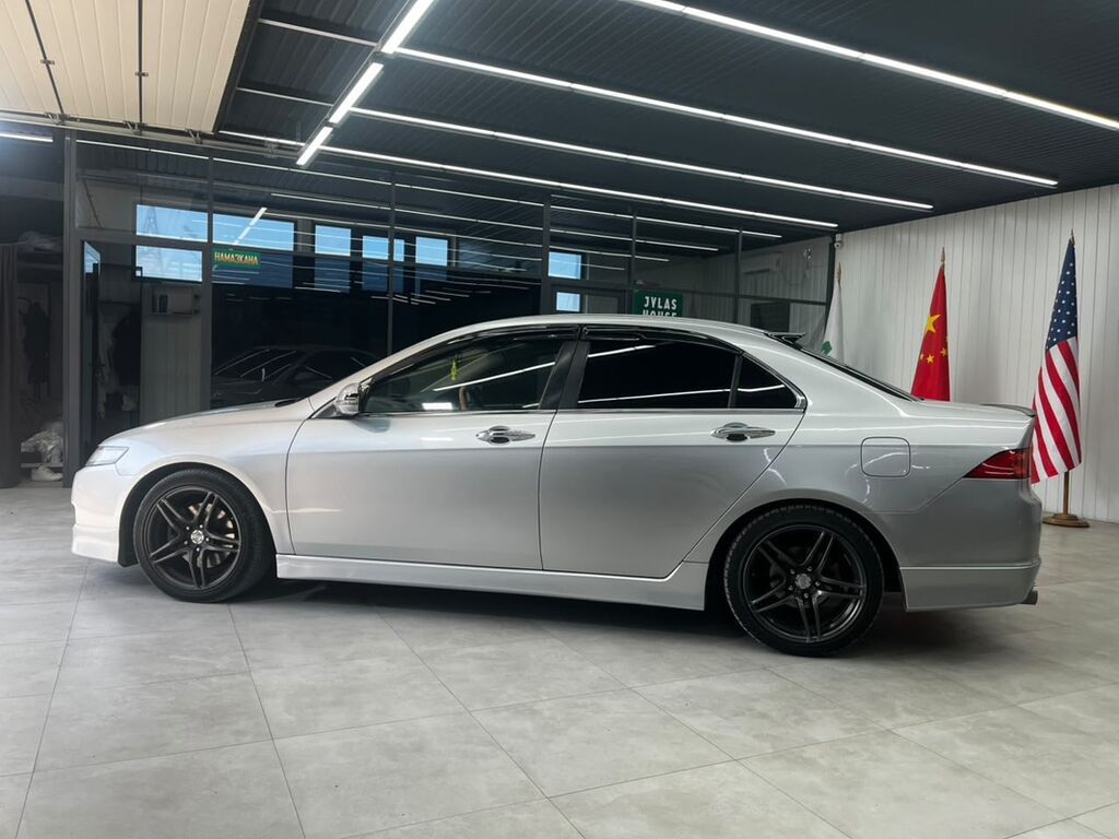 Honda Accord: 2006 г., 2.4 л, Автомат, Бензин, Седан: фото 3