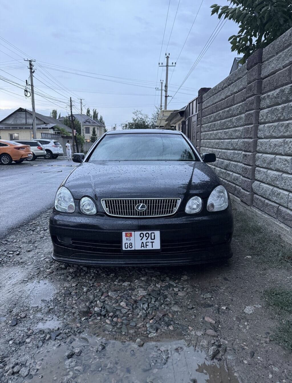 Lexus GS: 1999 г., 4 л, Автомат, Бензин, Седан: фото 2
