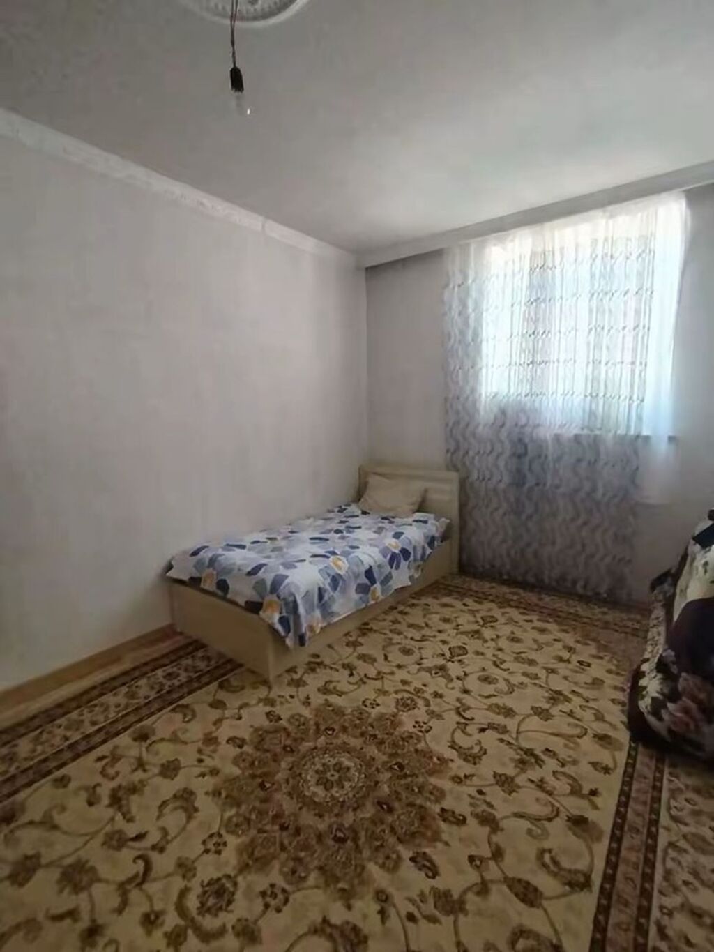 2otaqlı mənzil – ev daxilində rahat planlama və işıqlı otaqlar -