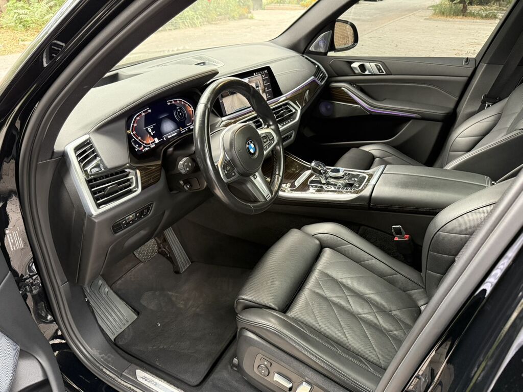 BMW X5: 2022 г., 3 л, Автомат, Бензин, Кроссовер: фото 6