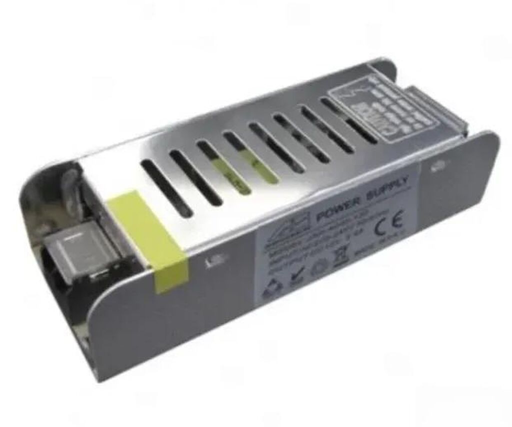 LED napajanje 12V 40W (model 3AM-AG40-12): 10 EUR Pretvarači napona ...