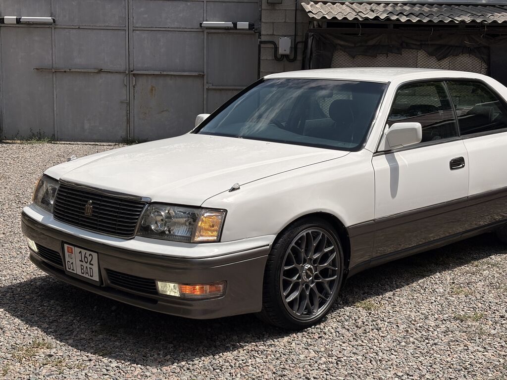 Toyota Crown: 1998 г., 3 л, Автомат: фото 6