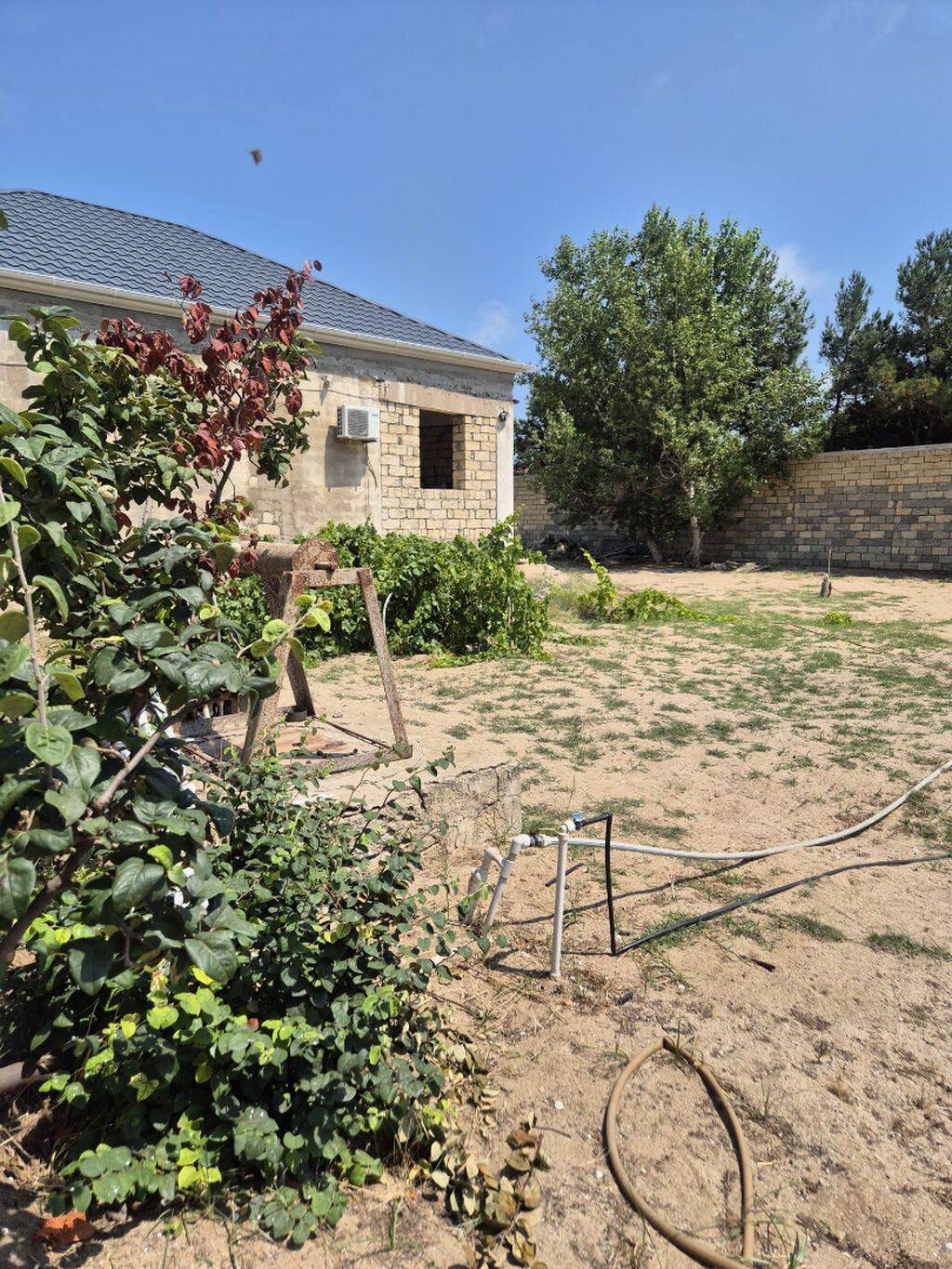 Bilgəhdə 24 sot torpağ satılır sənədi paket çıxarış su qaz işığ
