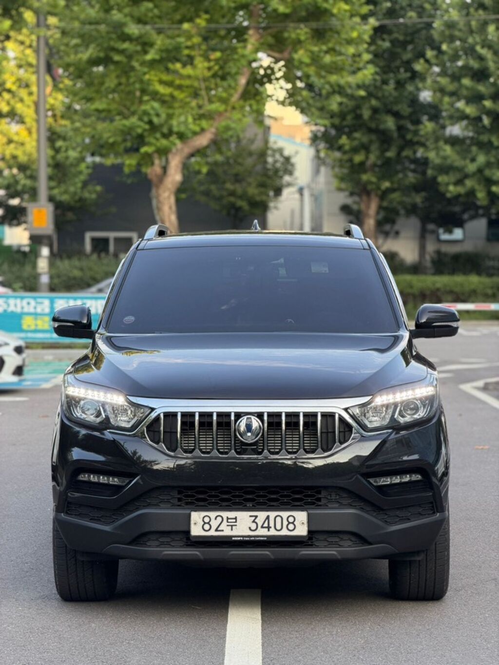 Ssangyong Rexton Sports: 2020 г., 2.2 л, Автомат, Дизель, Пикап: фото 1