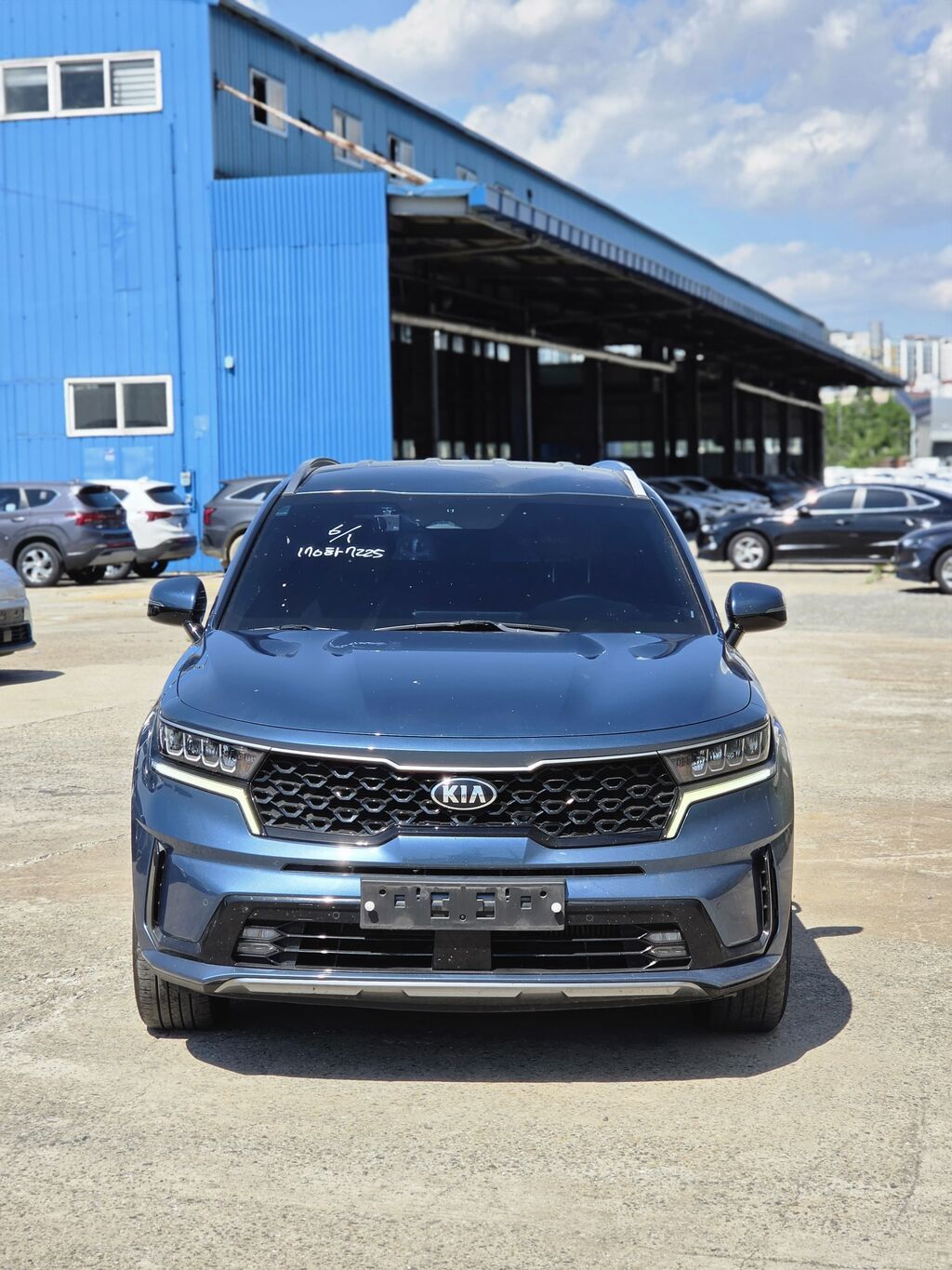 Kia Sorento: 2021 г., 2.2 л, Автомат, Дизель, Кроссовер — фото 4