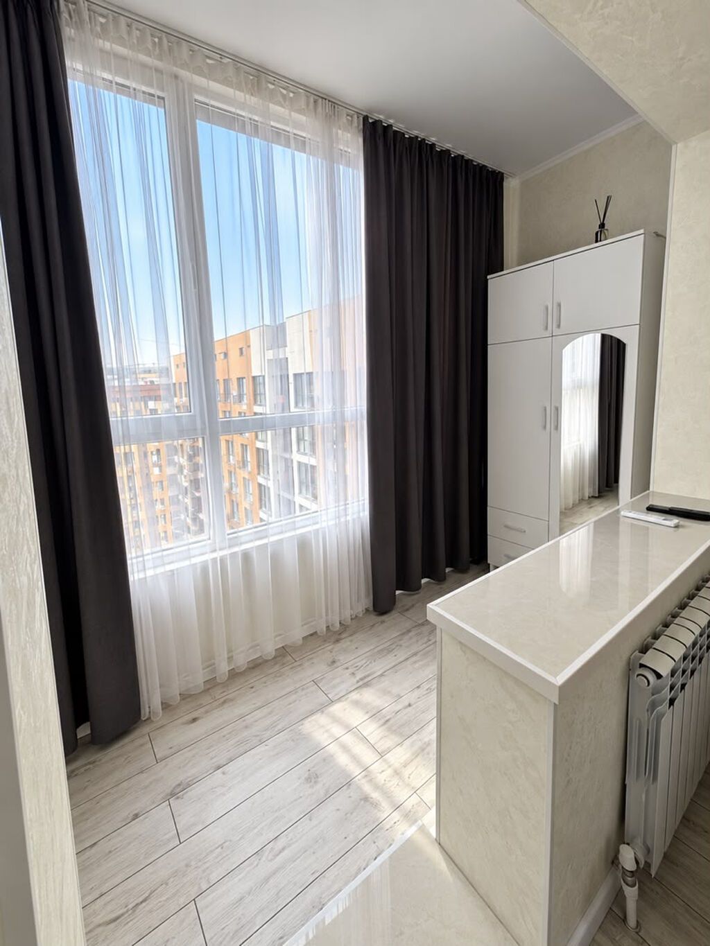 1 комната, 40 м², Технопарк Элитка, 9 этаж, Евроремонт: фото 7