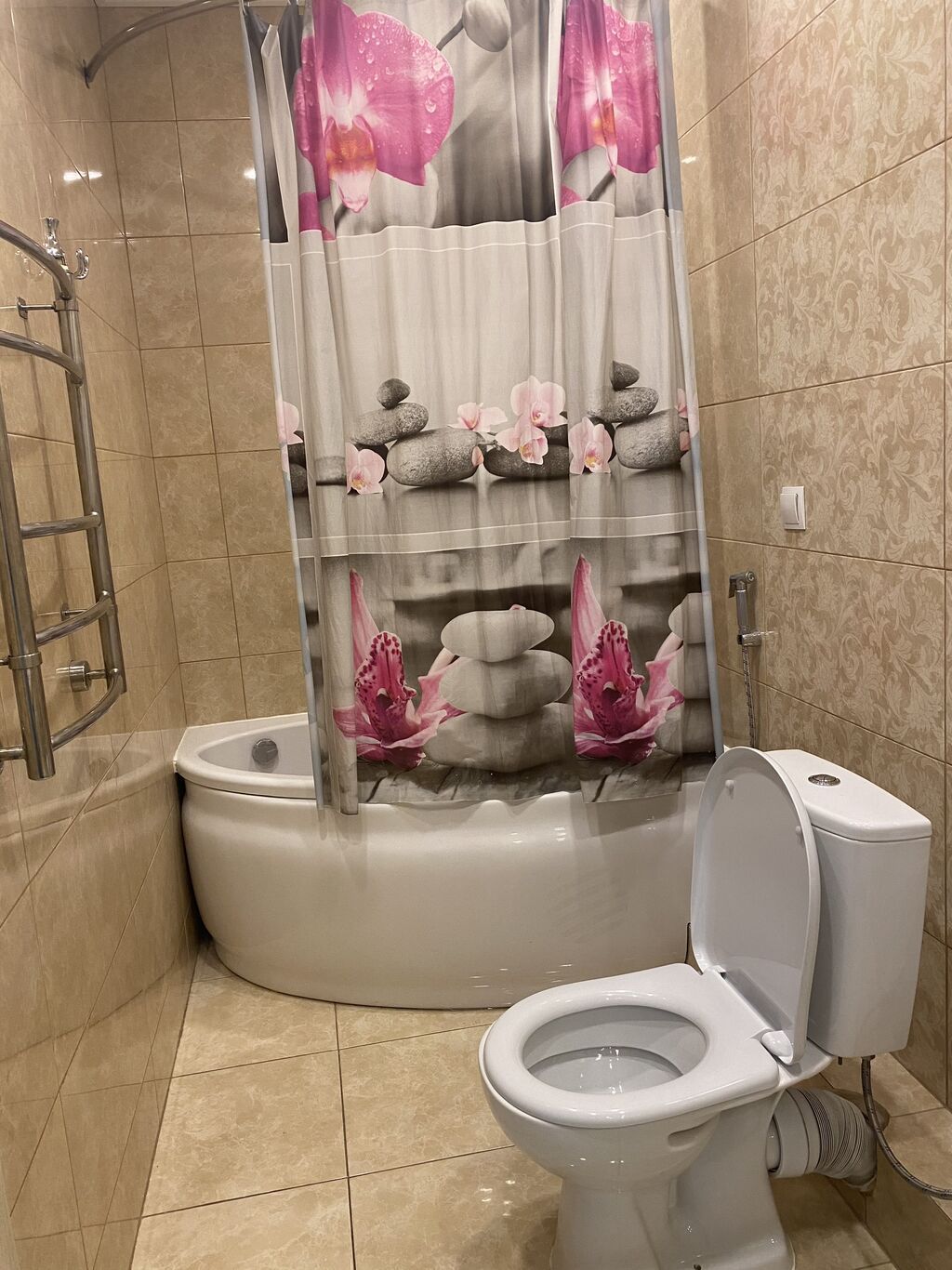 3 комнаты, 96 м², Советская/Скрябина Элитка, 2 этаж, Евроремонт: фото 5