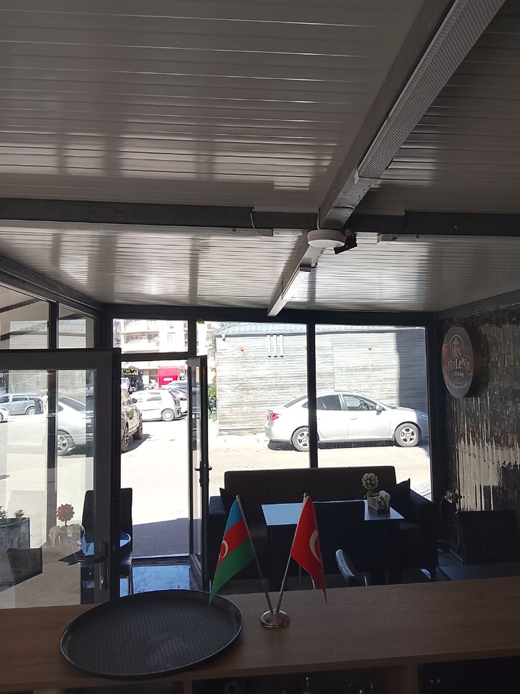 Tam hazır biznes kimidə işlədə bilərsiz və yaxud təyinatında dəyişə