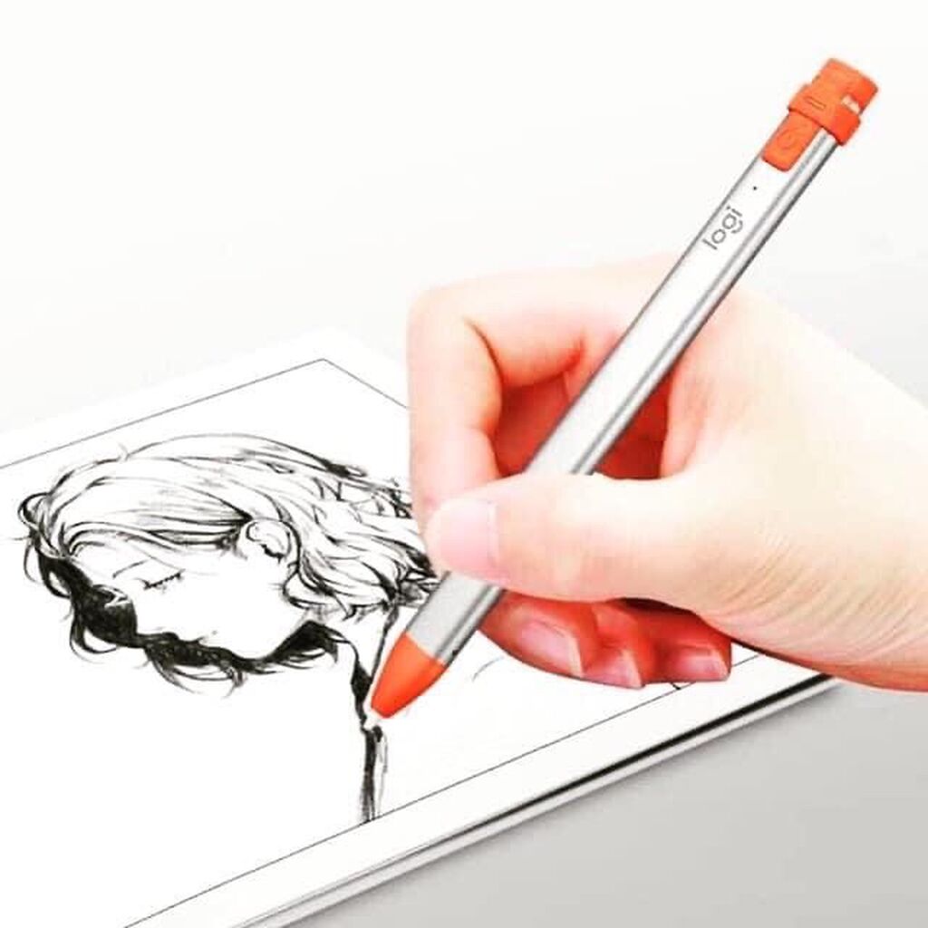 Стилус для ipad для рисования. Стилус Logitech Pen Crayon. Logitech Crayon карандаш для IPAD. Стилус Logitech Crayon для IPAD. Стилус IPAD 2021.