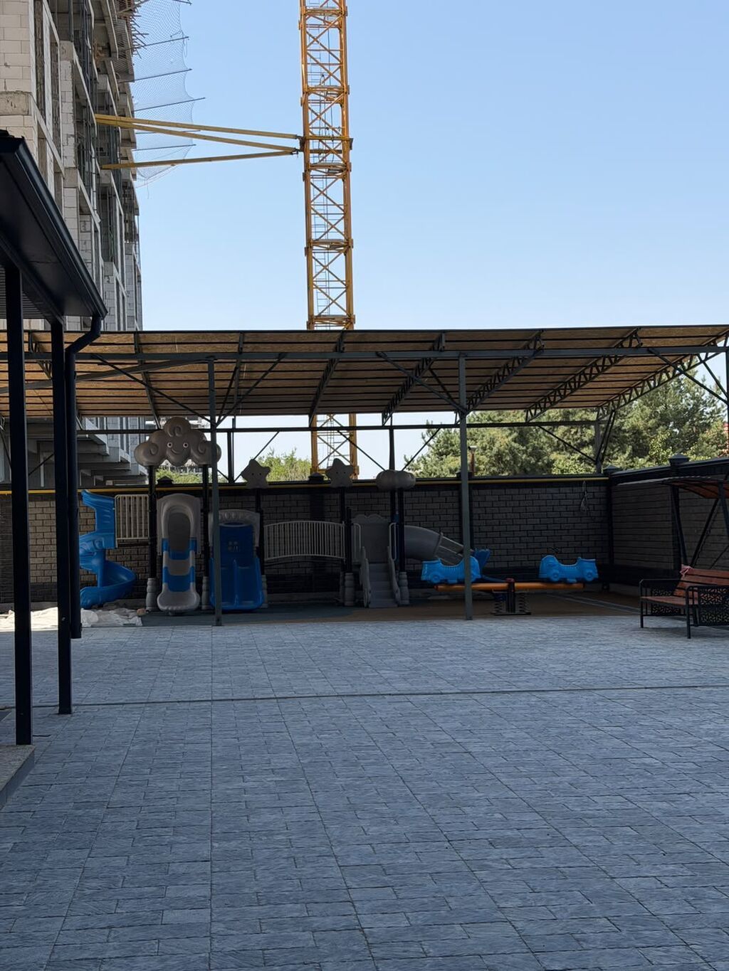 Евро-трёшка в ЖК NEXT от Semac. $159 250 ≈ 13 934 375 сом 91 м², 8: фото 7