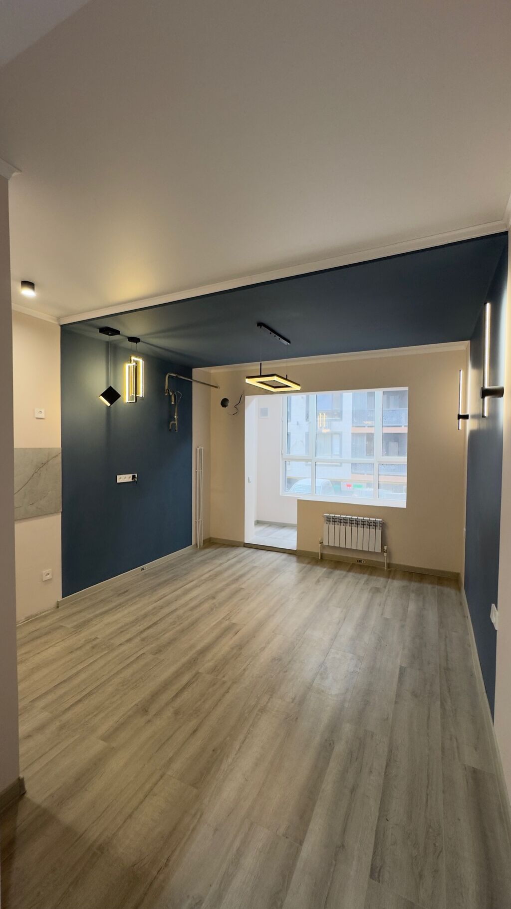 1 комната, 26 м², Технопарк Элитка, 1 этаж, Дизайнерский ремонт: фото 2