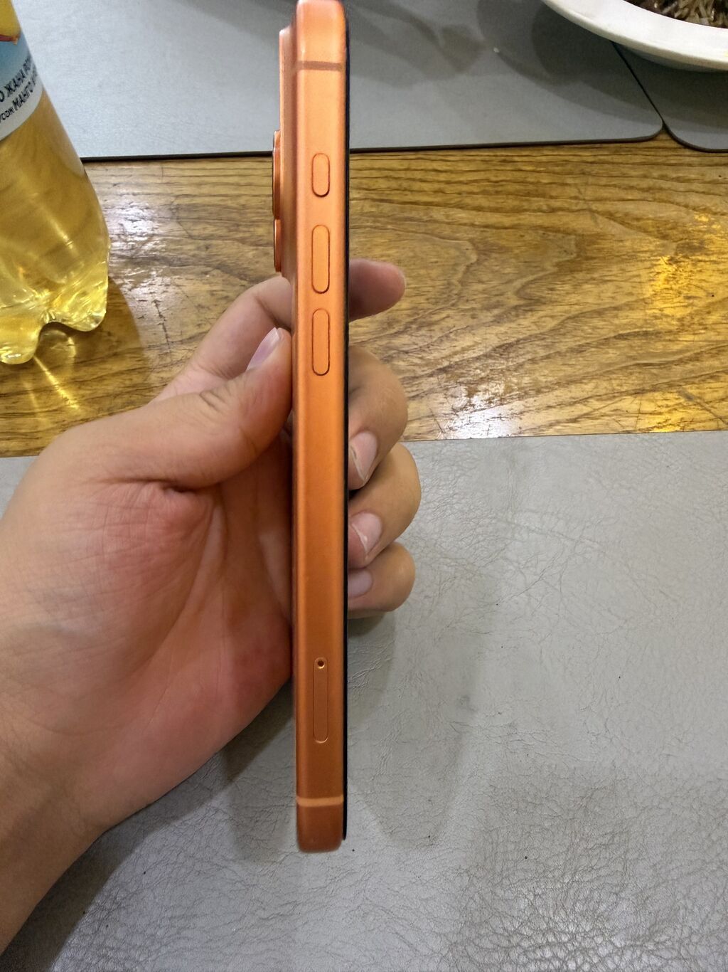 IPhone 17 Pro Max, Новый, 256 ГБ, Оранжевый, 100 %: фото 3