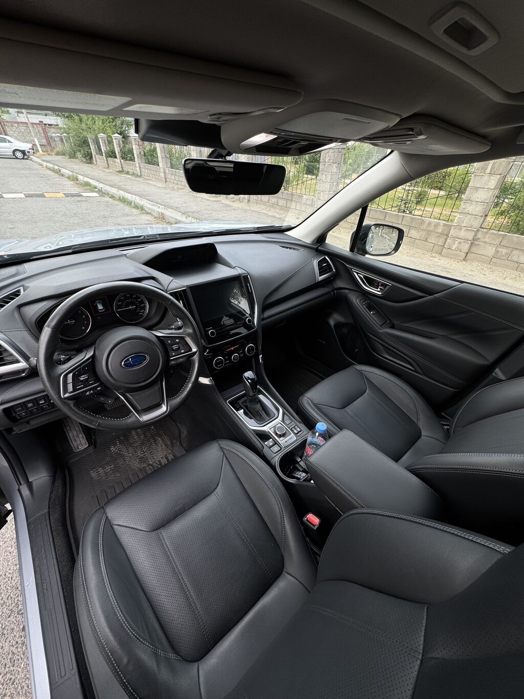 Subaru Forester: 2024 г., 2.5 л, Вариатор, Бензин, Внедорожник: фото 5