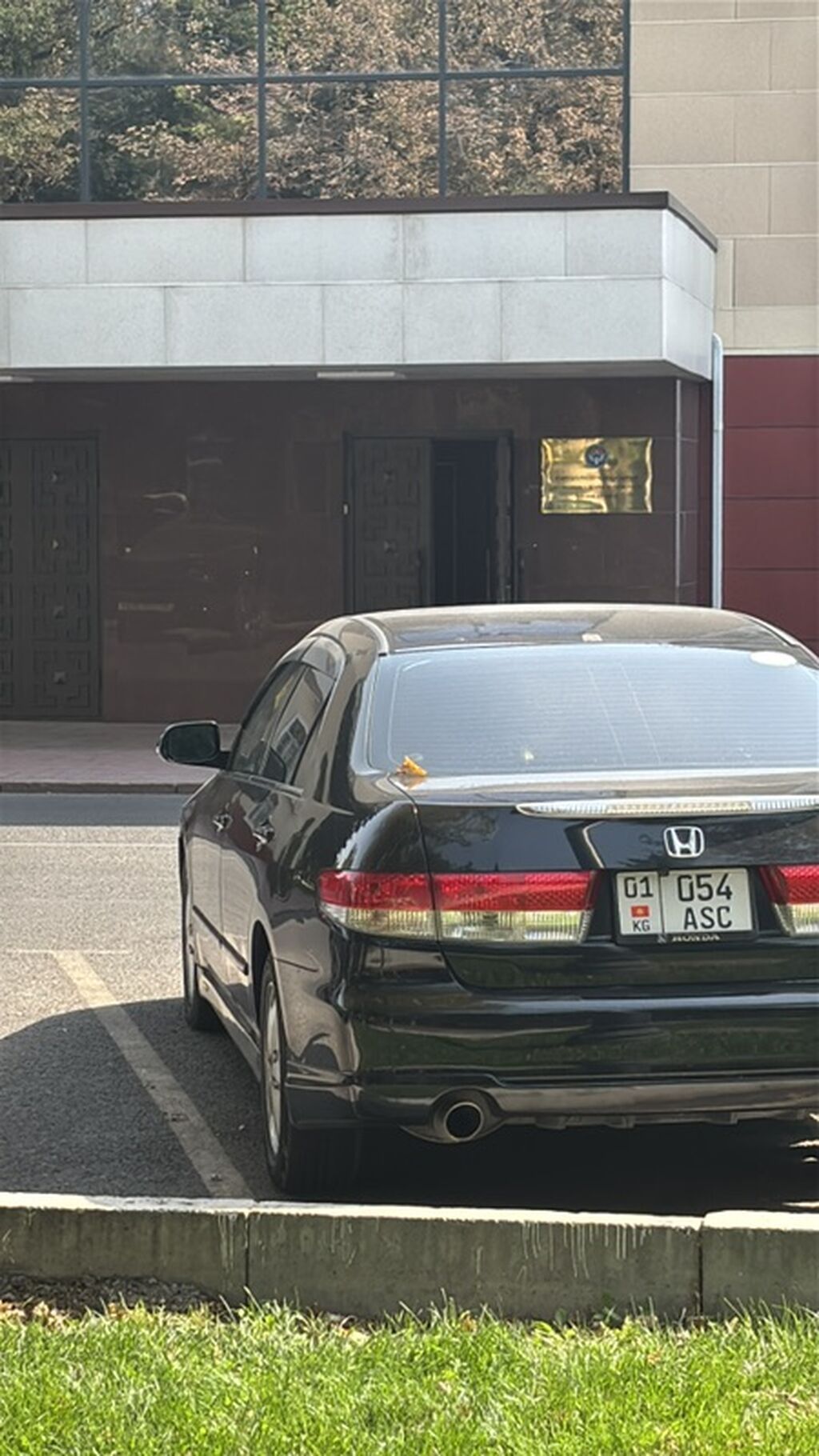 Honda Inspire: 2003 г., 3 л, Автомат, Бензин, Седан: фото 5