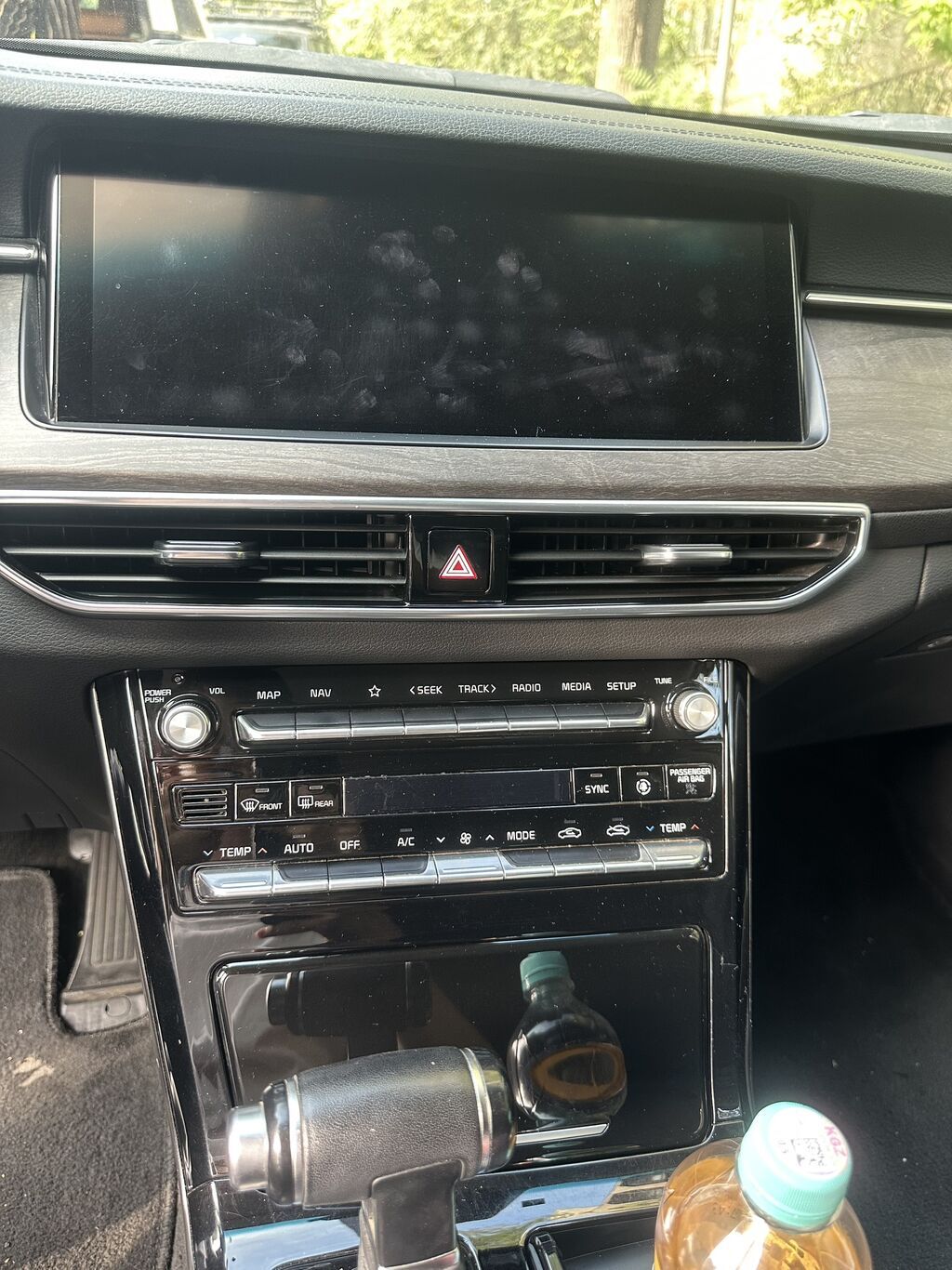 Kia K7: 2021 г., 3 л, Газ: фото 7