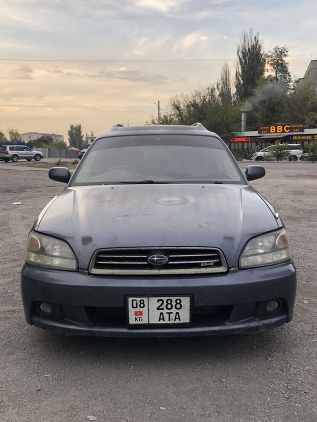 Subaru Legacy: 2000 г., 2.5 л, Автомат, Бензин, Универсал: фото 3