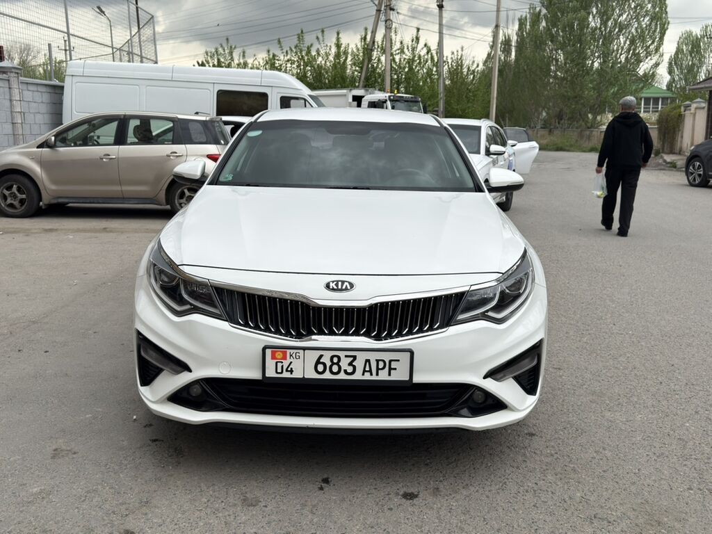 Kia K5