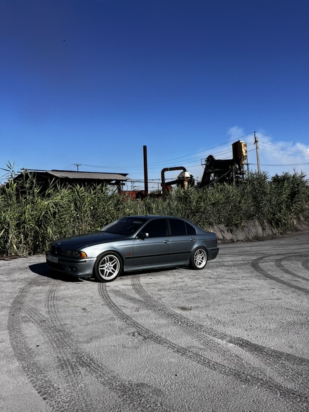 BMW 5 series: 2001 г., 3 л, Механика, Бензин, Седан — фото 3