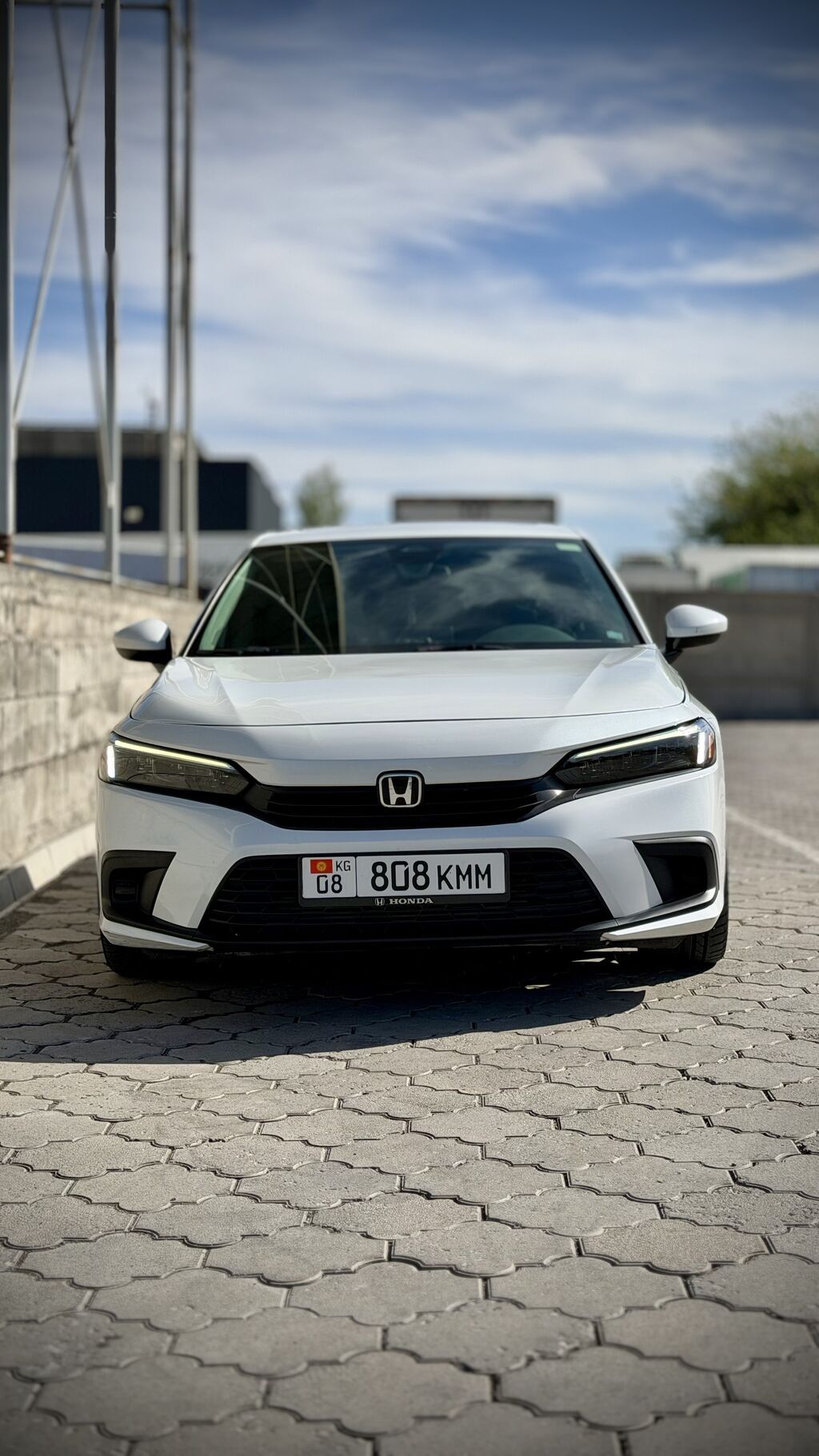 Honda Civic: 2024 г., 1.5 л, Автомат, Бензин, Седан: фото 4