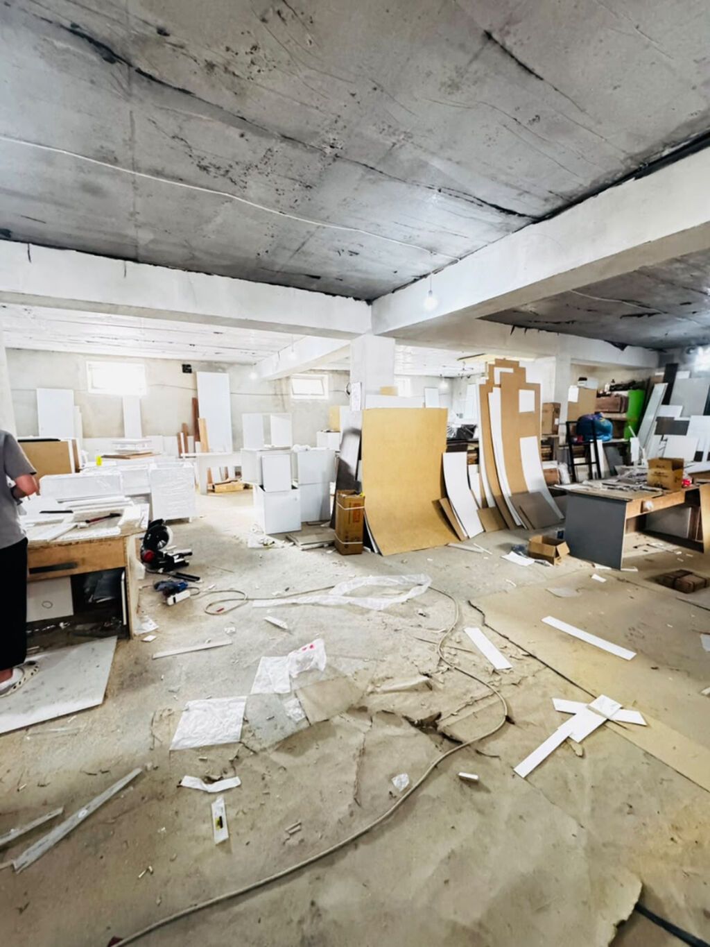 Сдаю Мебельный, столярный цех, 250 м², Электричество, Со складом