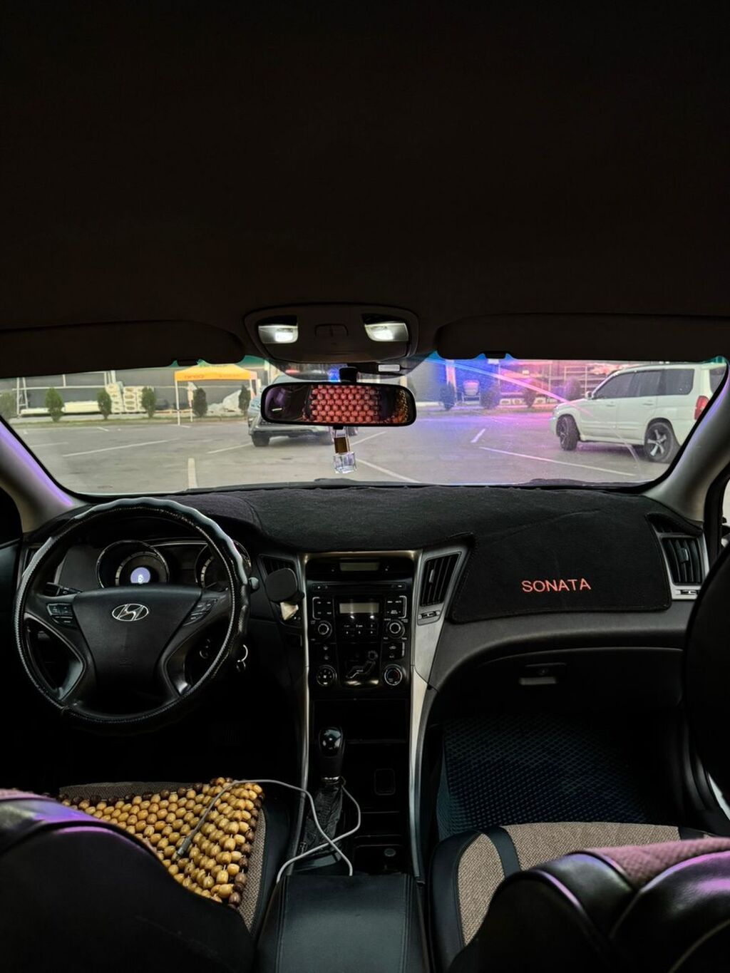 Hyundai Sonata: 2011 г., 2 л, Автомат, Газ, Седан: фото 6