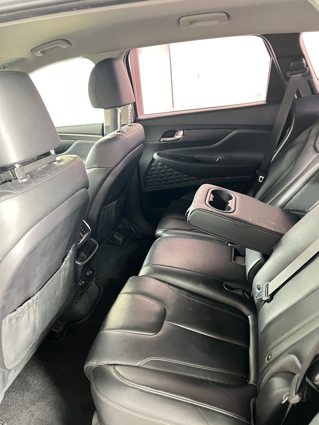 Hyundai Santa Fe 2020, 2 л, АКПП, дизель: фото 6