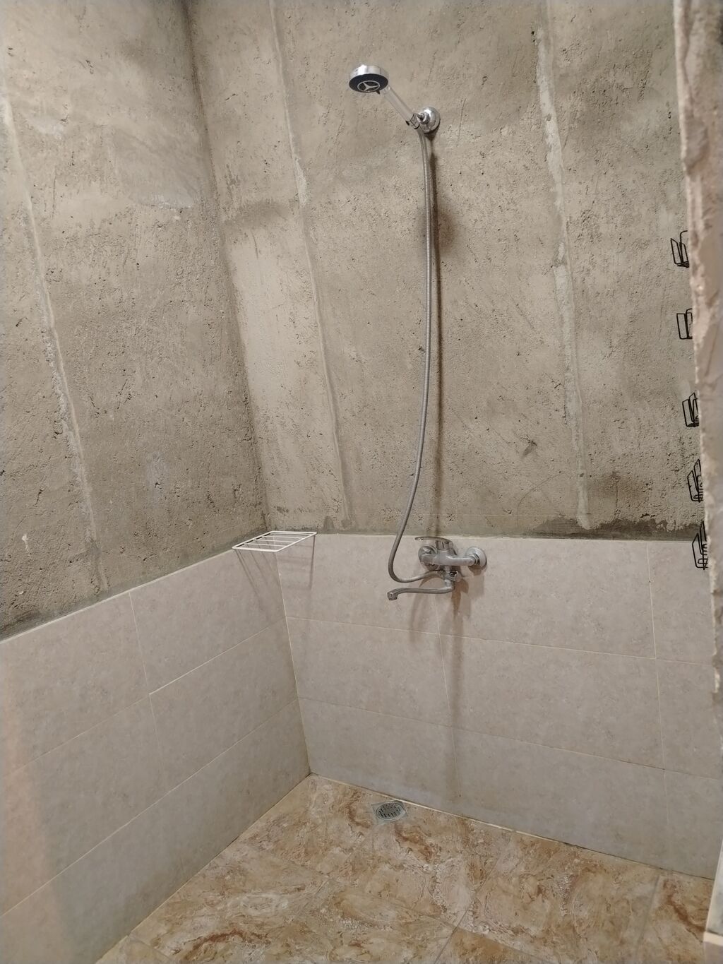55 kv. m, 2 otaqlı, Kombi