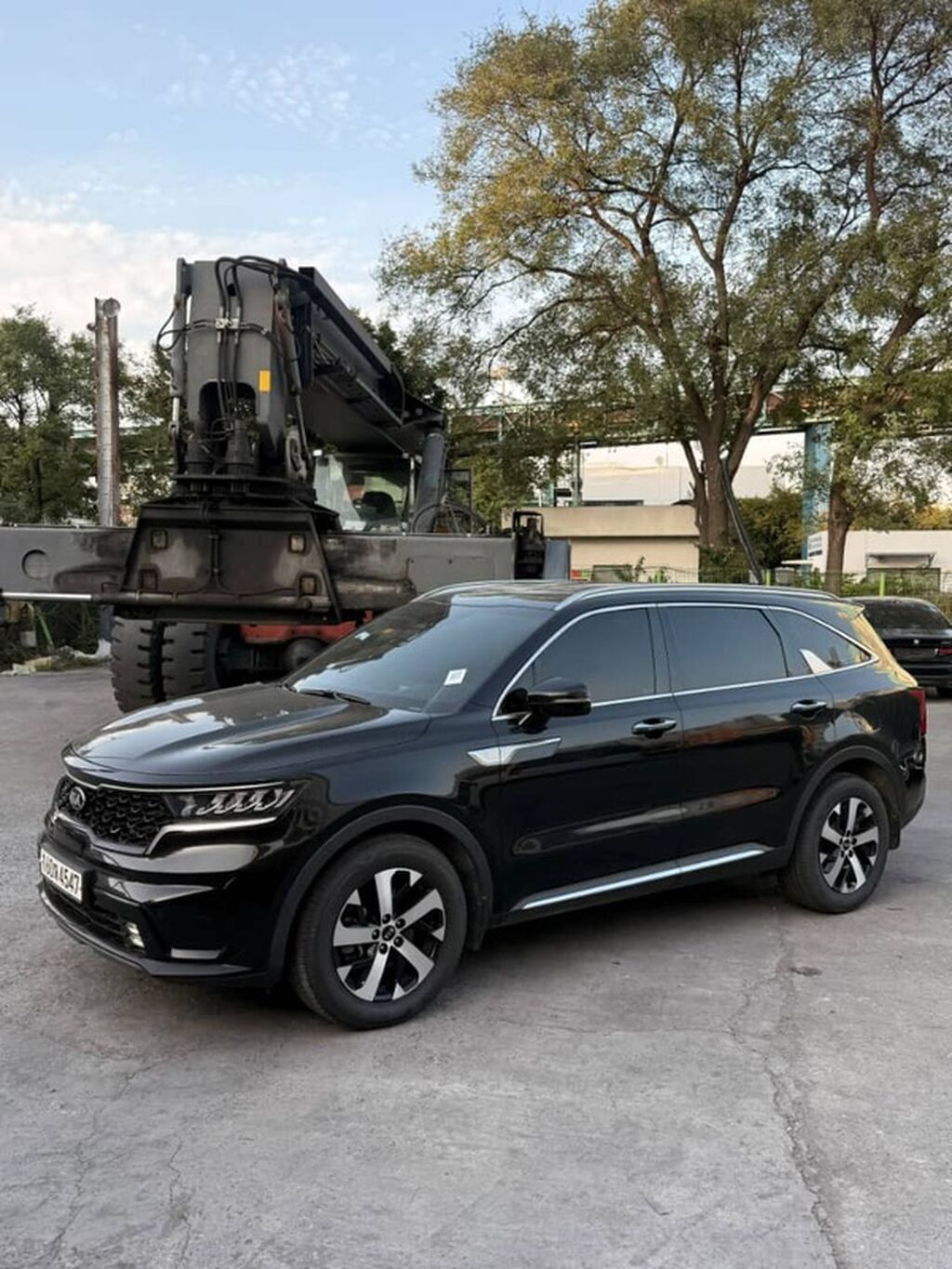 Kia Sorento: 2021 г., Кроссовер: фото 2
