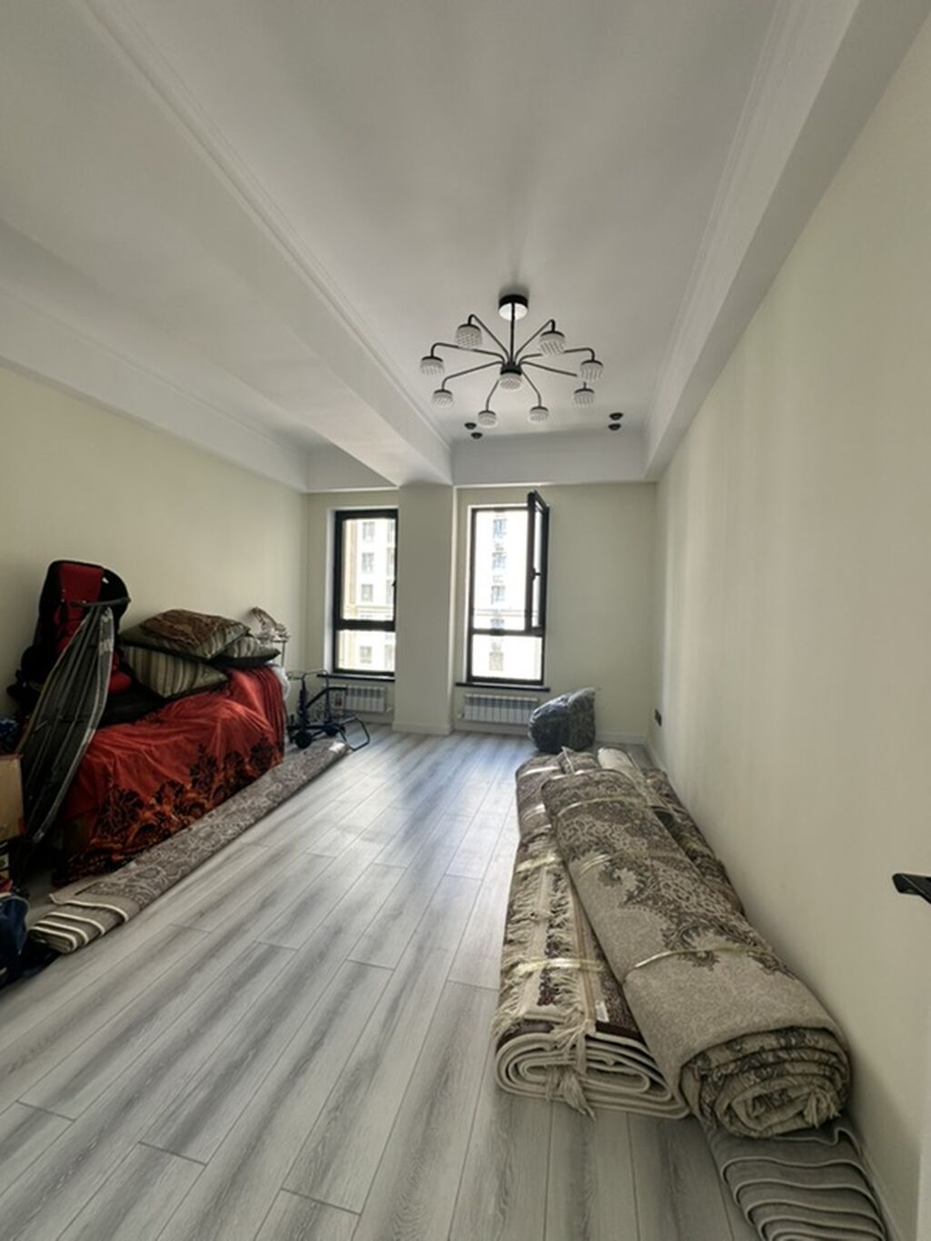 3 комнаты, 121 м², Ала-Арча ТРЦ Элитка, 5 этаж, Дизайнерский ремонт: фото 8
