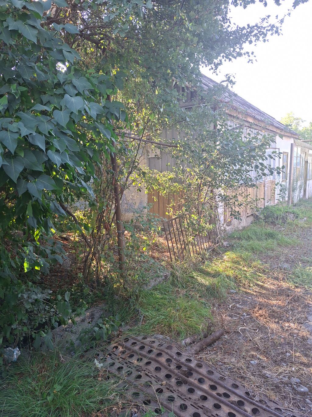 3 otaqlı, 45 kv. m, Təmirsiz