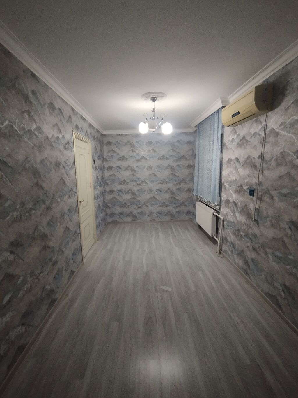 Saray, 2 otaqlı, Köhnə tikili, 47 kv. m