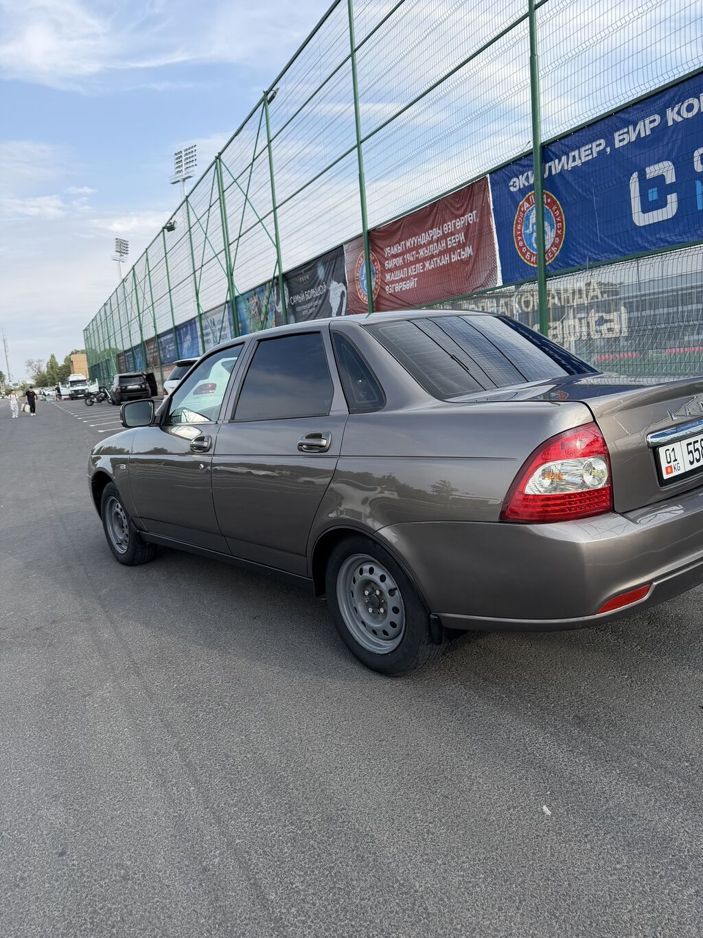 ВАЗ (ЛАДА) Priora: 2017 г., 1.6 л, Автомат, Бензин, Седан: фото 3