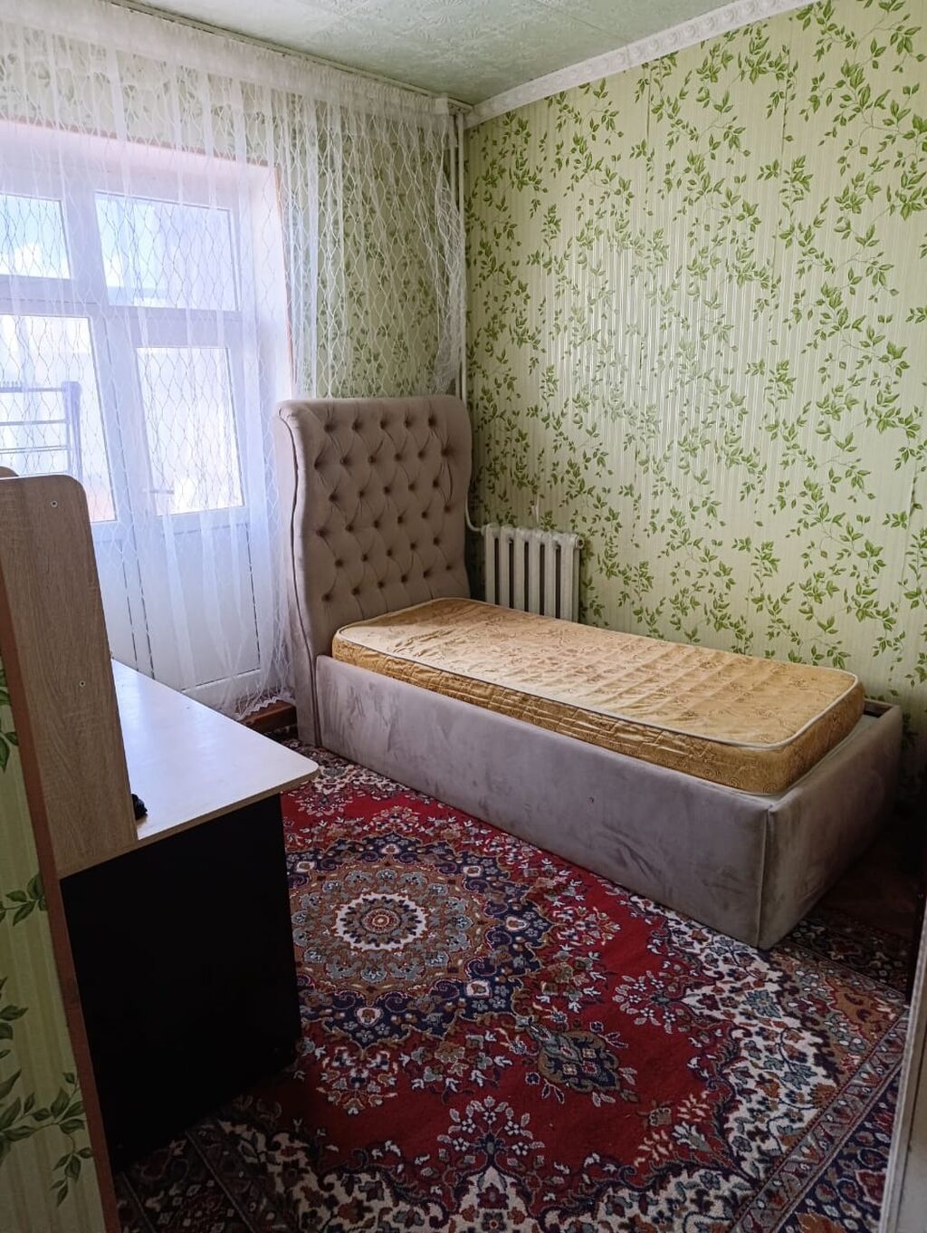 Сдаётся 3‑комнатная квартира в г. Каракол, ул. Тыныстанова, 60: фото 6