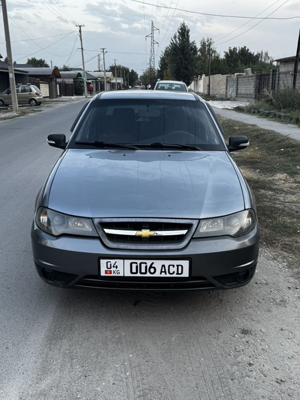 Chevrolet Nexia: 2012 г., 1.5 л, Механика, Бензин, Седан: фото 1
