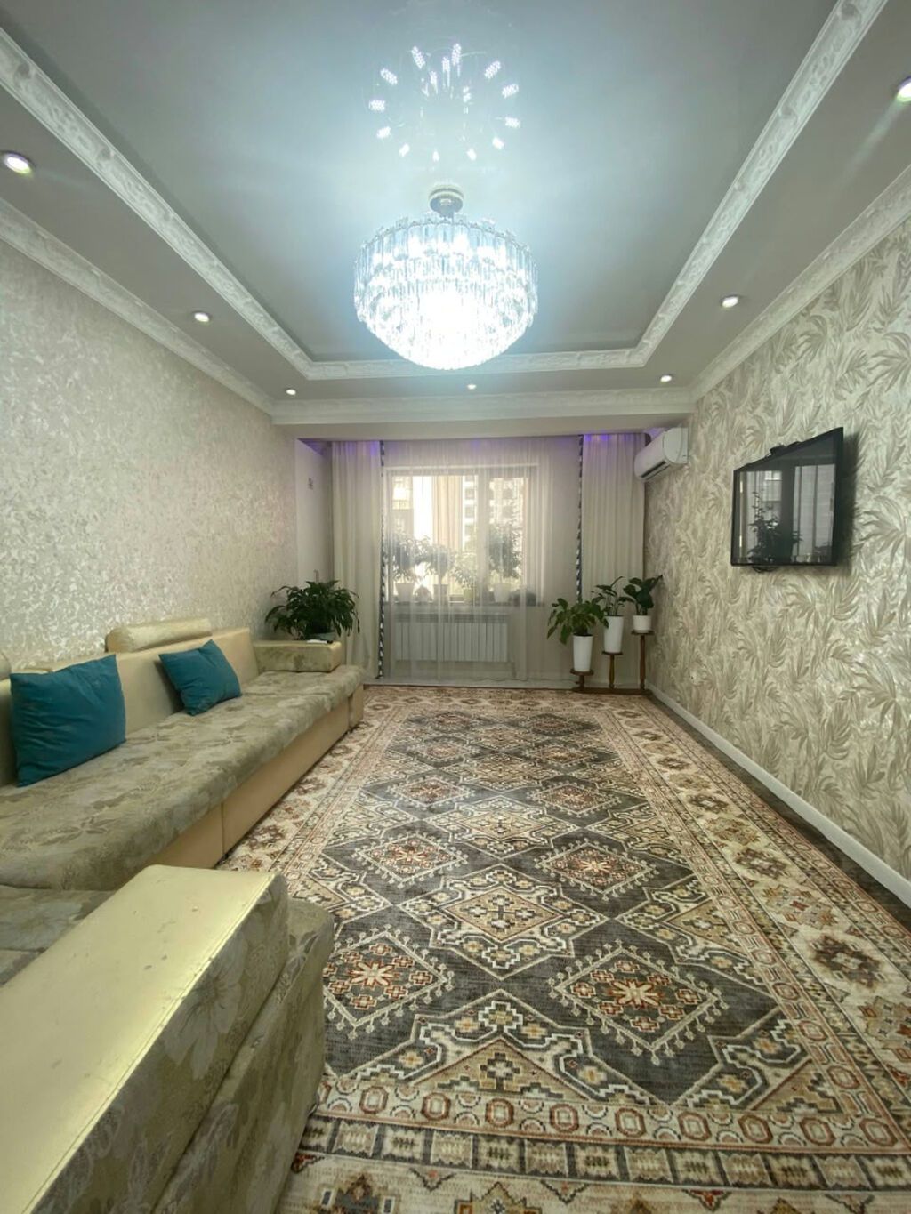 Продам 3-комн. квартиру 83 м², ЖК Аманат: фото 3