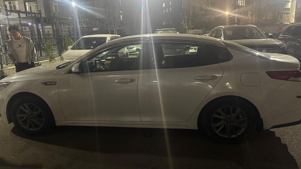Kia K5: 2019 г., 0.2 л, Автомат, Газ, Седан: фото 4