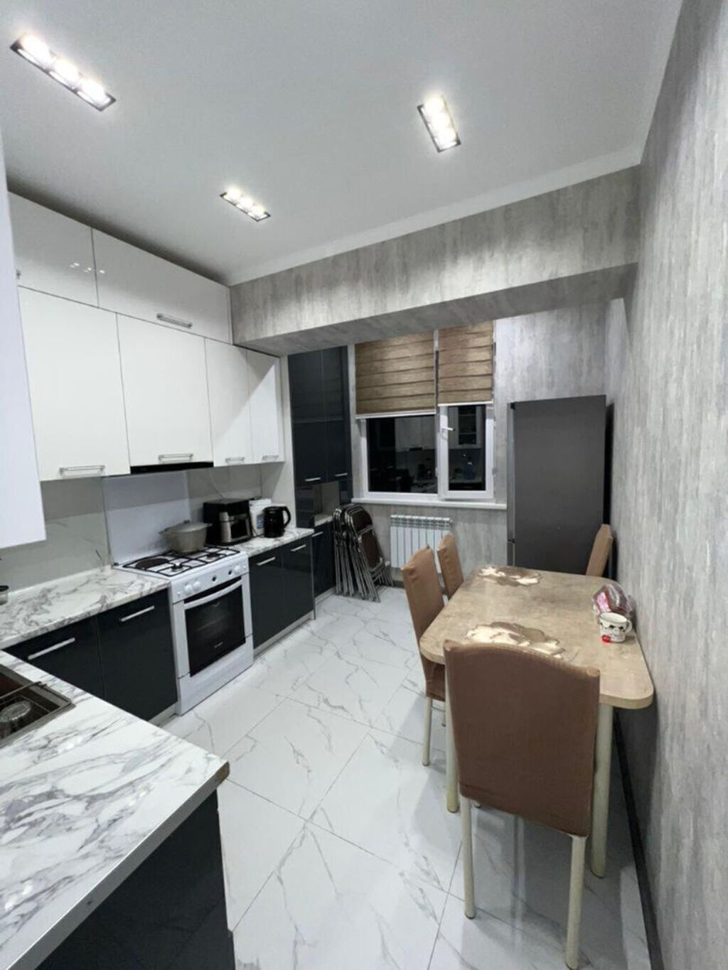 2 комнаты, 71 м², Элитка, 4 этаж, Свежий ремонт — фото 2