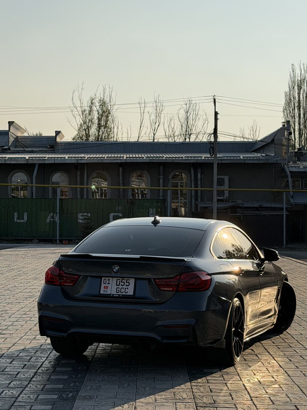BMW 4 series: 2018 г., 3 л, Автомат, Бензин, Купе: фото 7
