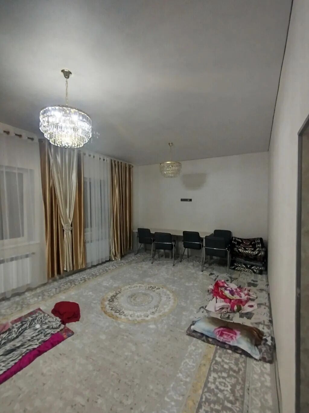 100 м², 3 комнаты, Бишкек Парк ТРЦ, Без животных: фото 6