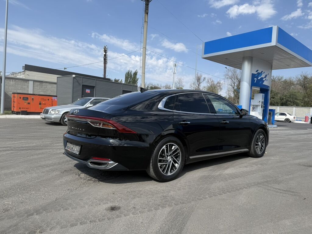 Hyundai Grandeur: 2020 г., Седан: фото 7