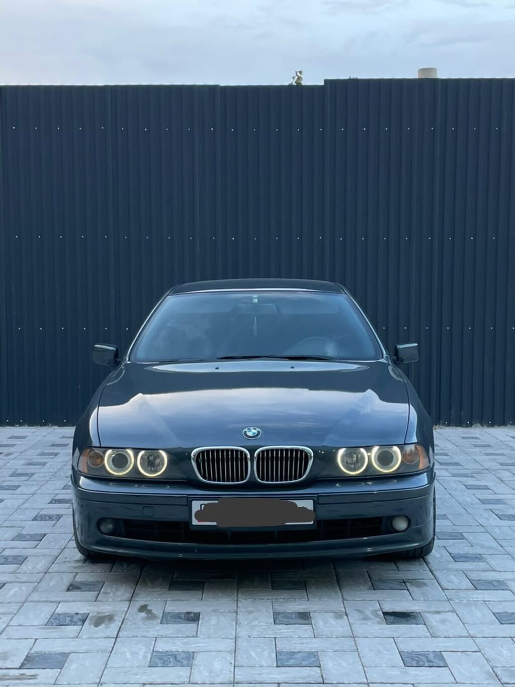 BMW 525: 2000 г., 2.5 л, Автомат, Бензин, Седан: фото 1