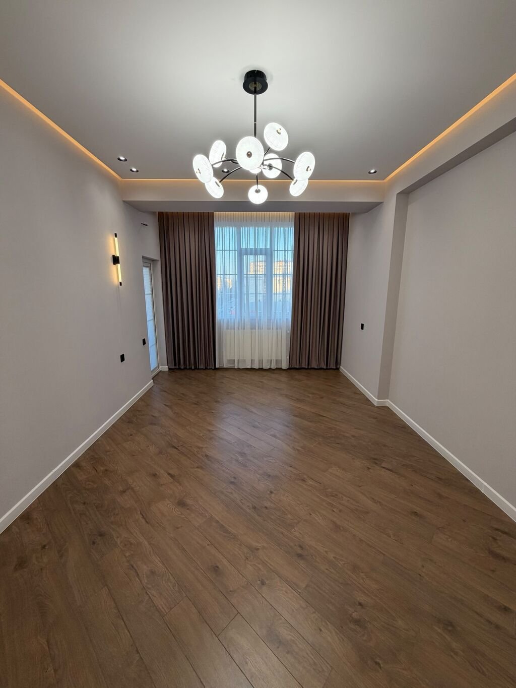 3 otaqlı, Yeni tikili, 112 kv. m