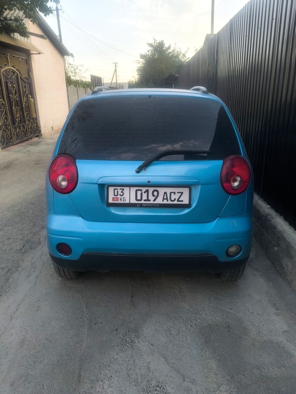 Chevrolet Spark: 2009 г., 1 л, Механика, Бензин, Хэтчбэк: фото 3