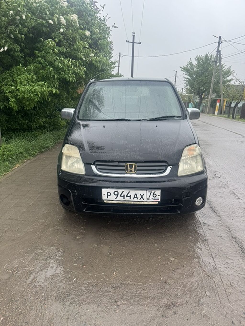Honda Capa: 1999 г., 1.5 л, Автомат, Бензин, Минивэн: фото 4